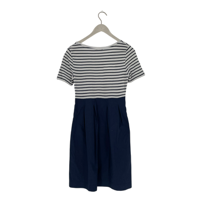 COS dress, navy | woman S