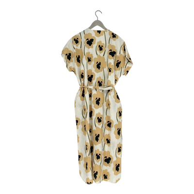 Mainio woven dress, viola | woman M