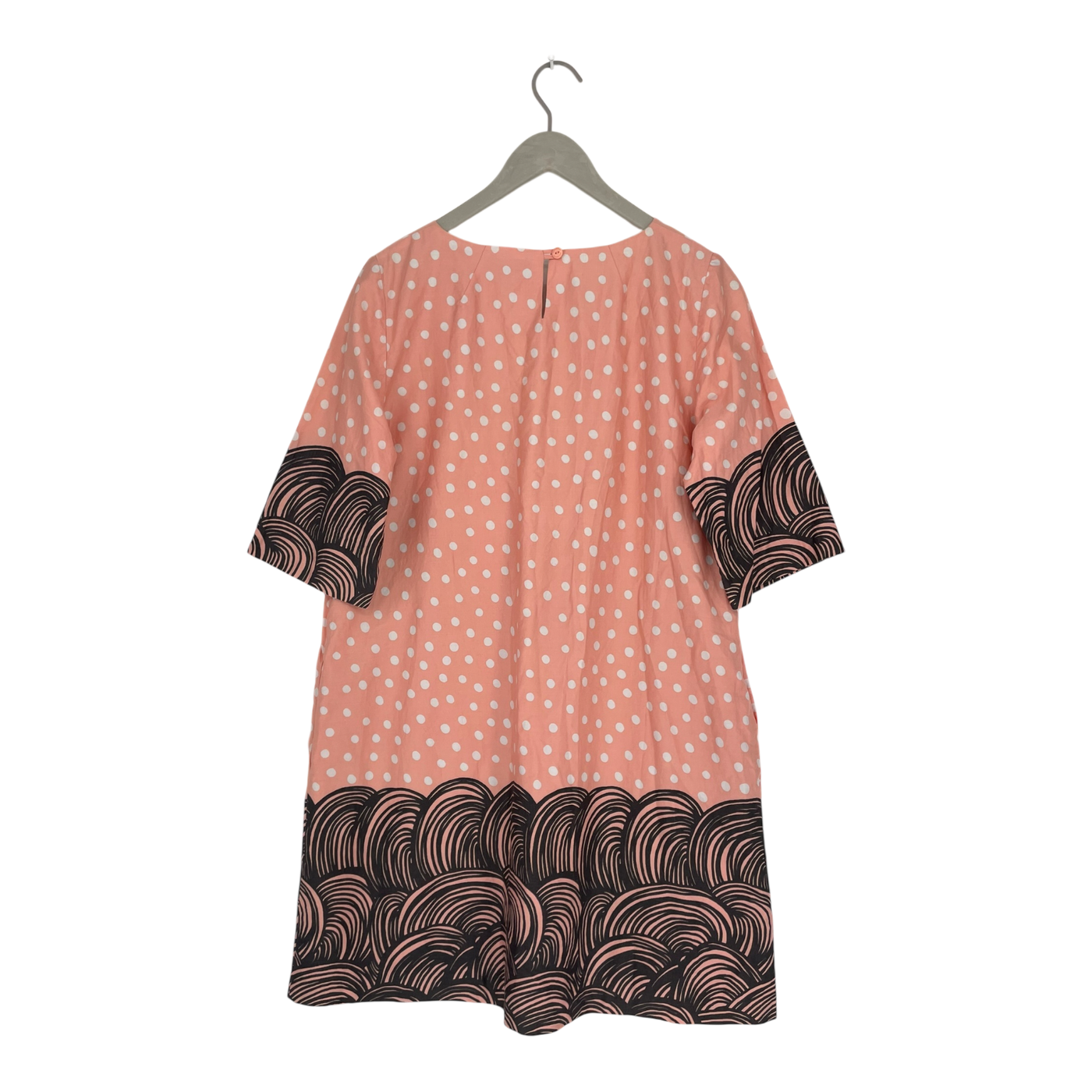 Marimekko uimahyppy dress, polka dots | woman 42