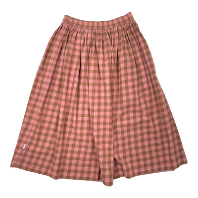 Molo skirt, squares | 158/164cm