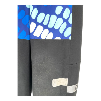 Reima kiddo midseason overall, blue | 128 cm