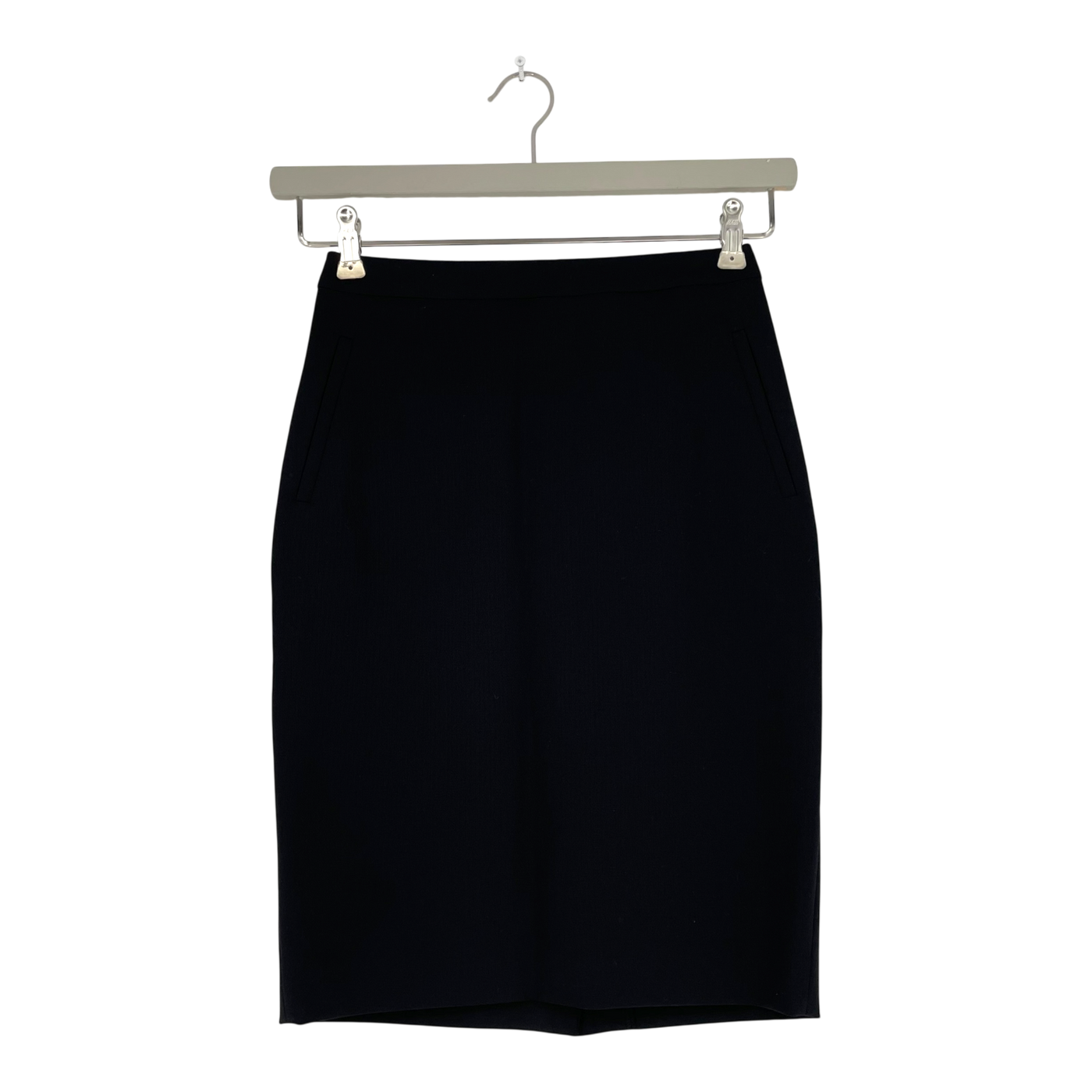 Tiger of Sweden erene wool skirt, black | woman 32