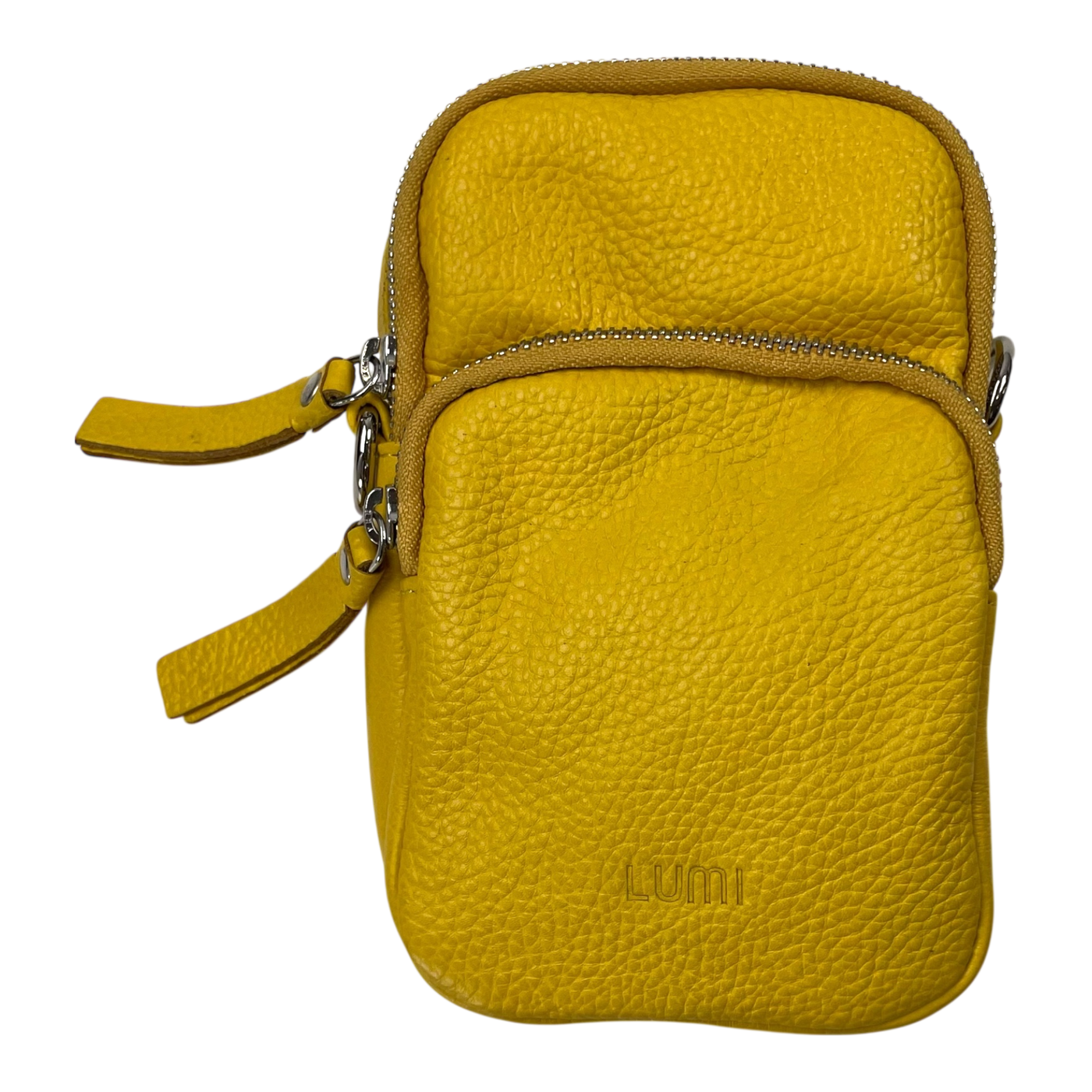 LUMI pipsa bag, yellow
