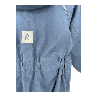 Reima bennas midseason overall, dark blue | 86cm