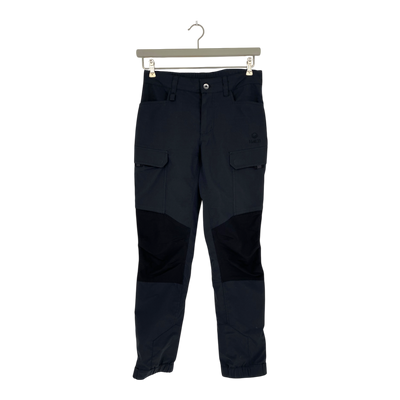 Halti hiker lite pants, black | woman 36