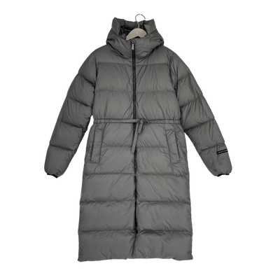 Joutsen estrid jacket, silver | woman XS