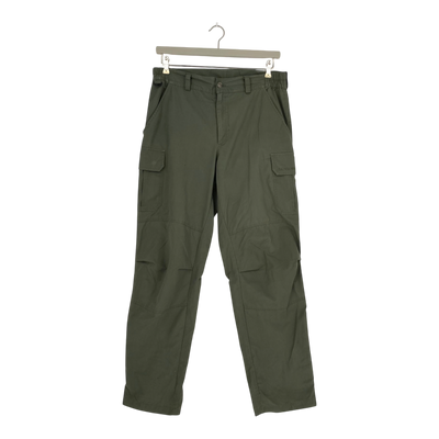 Sasta outdoor pants, moss green | man 50