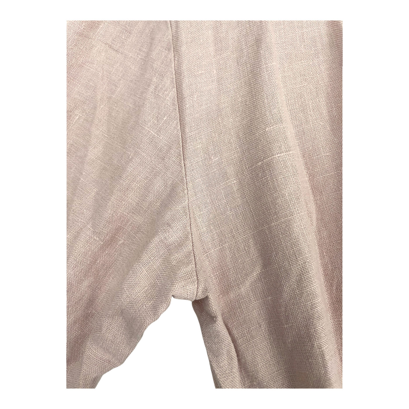 Nakoa linen wrap dress, rose | woman S