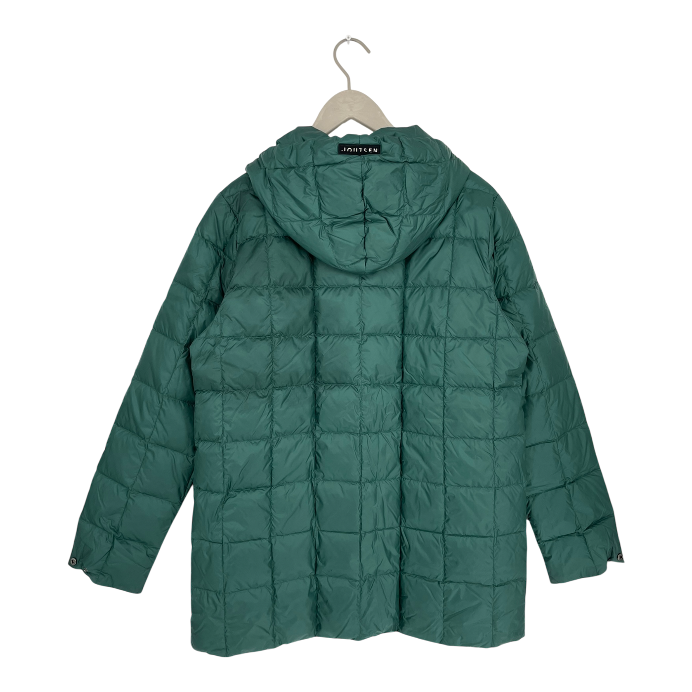 Joutsen tulppaani jacket, green | woman S