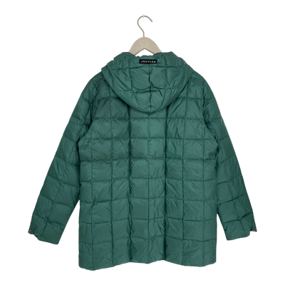 Joutsen tulppaani jacket, green | woman S