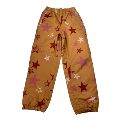 Molo paxton winter pants, caramel | 140cm