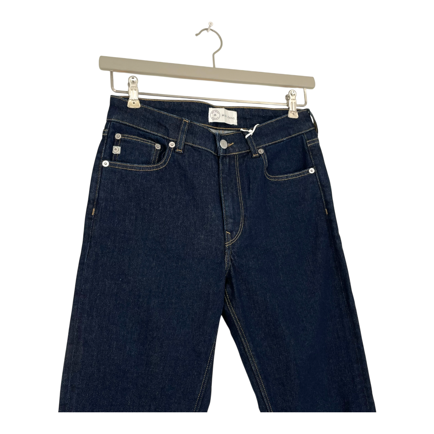 Mud Jeans regular Swan jeans, strong blue | woman 29/32