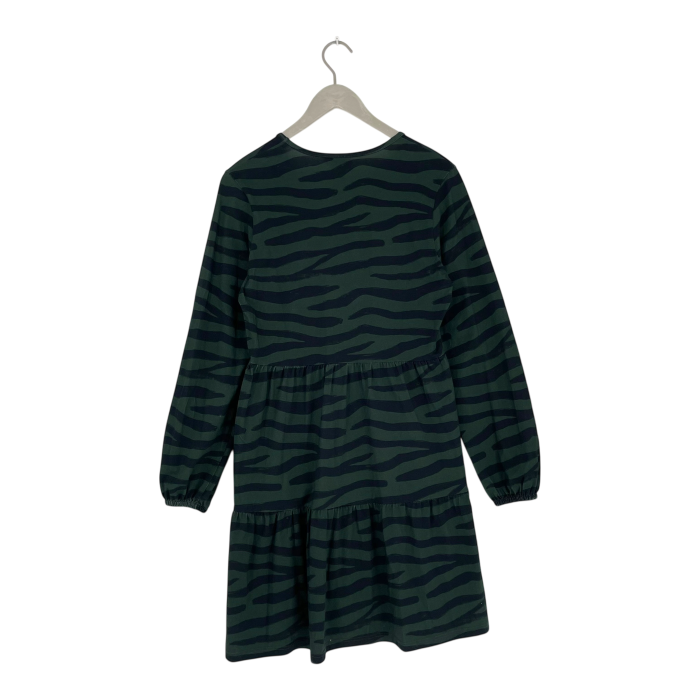 Versonpuoti frill dress, zebra | woman M