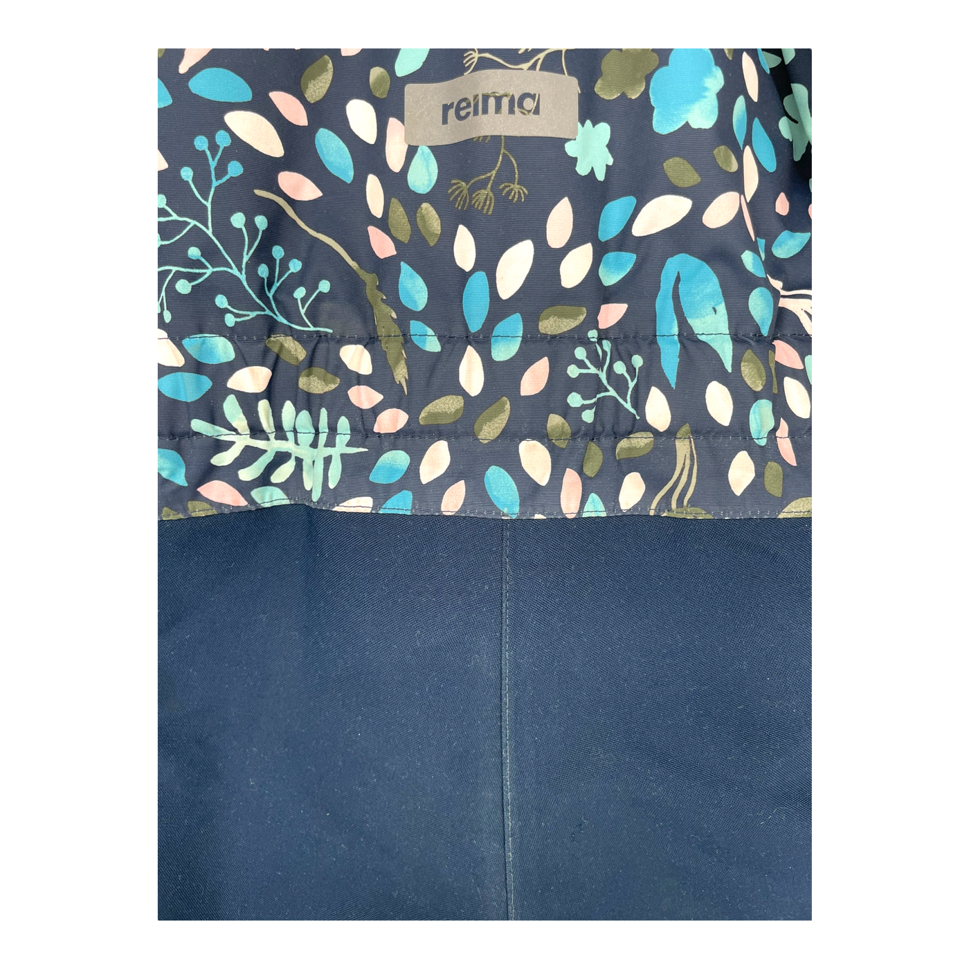 Reima kurikka winter overall, leafs | 98cm