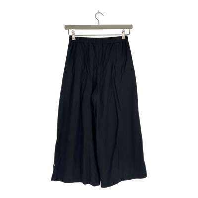 Kaiko wide culottes, black | woman S