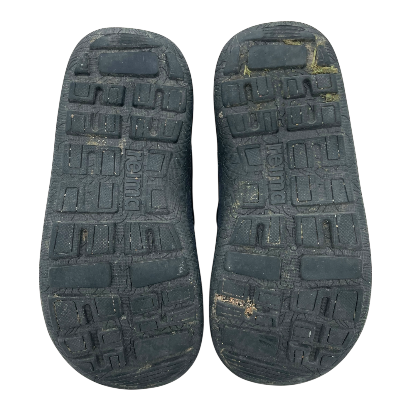 Reima hyppii barefoot shoes, black | 27