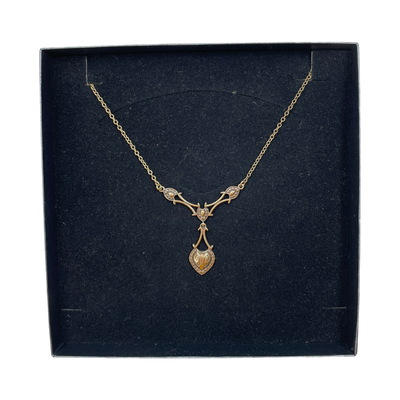 Kalevala Koru helinä necklace, bronze