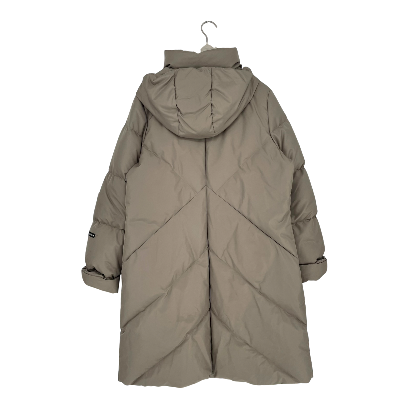 Joutsen laulu down jacket, clay | woman XXL