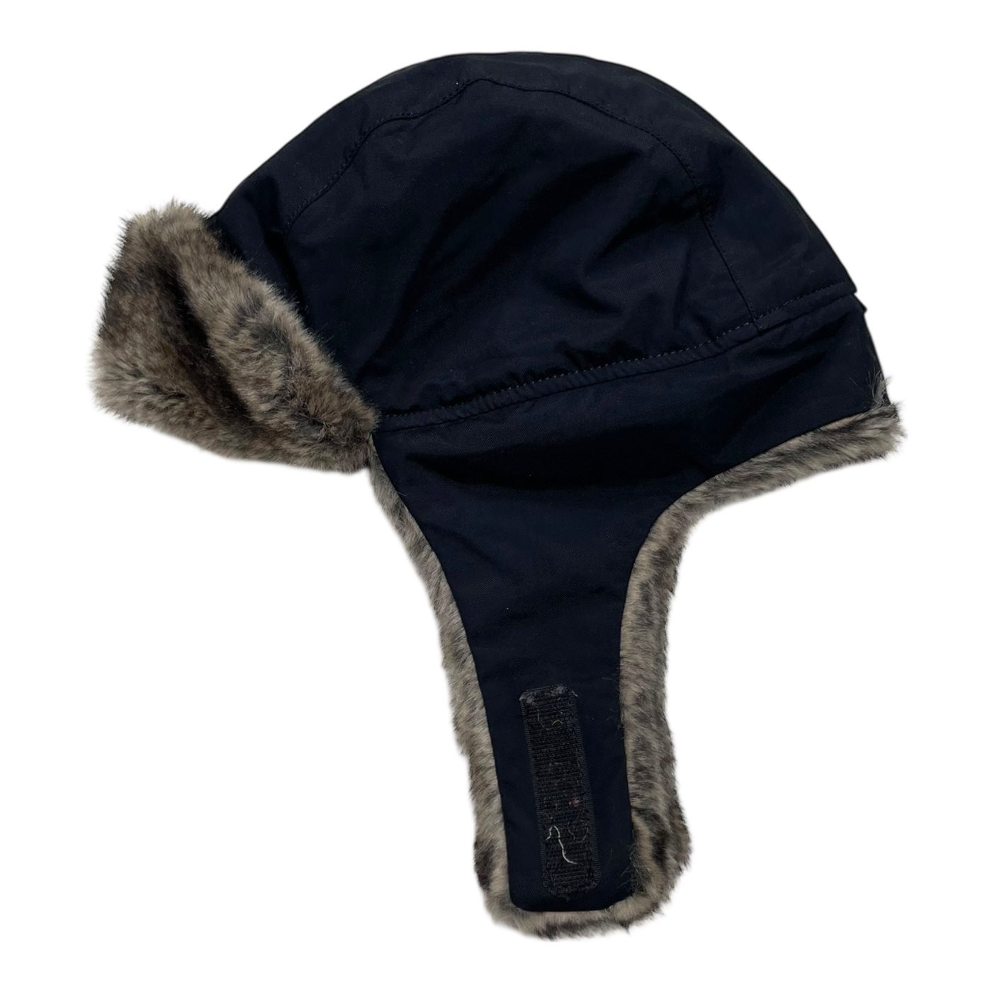 Reima ilves winter hat, black | 56cm