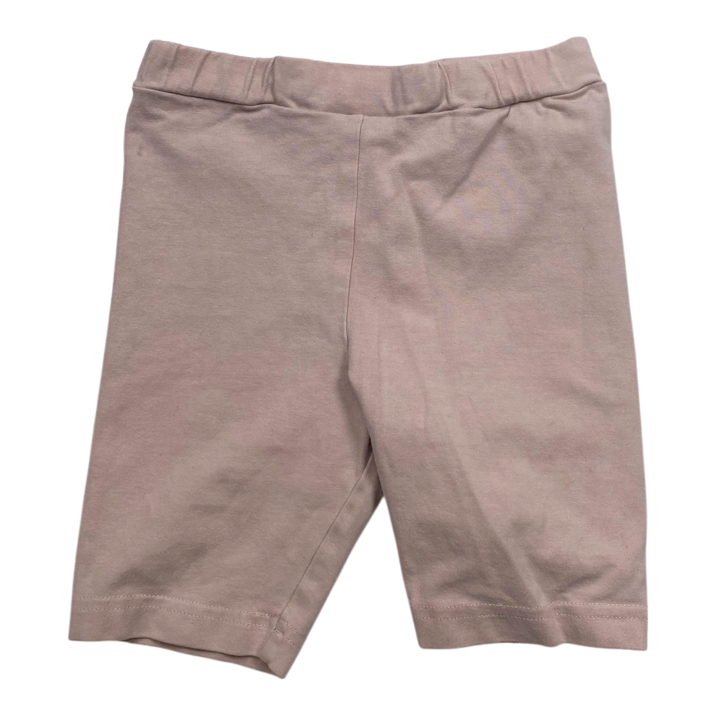 Gugguu biker shorts, salmon pink | 98cm