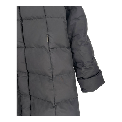 Joutsen lume down jacket, black | woman L