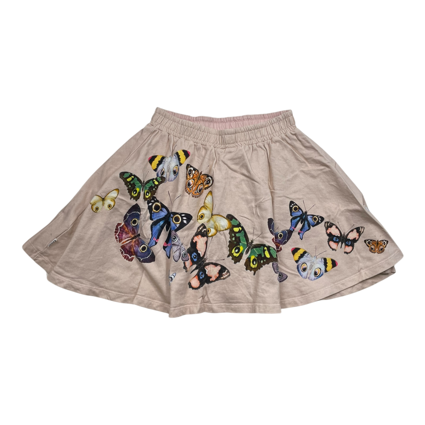 Molo skirt, butterflies | 146/152cm