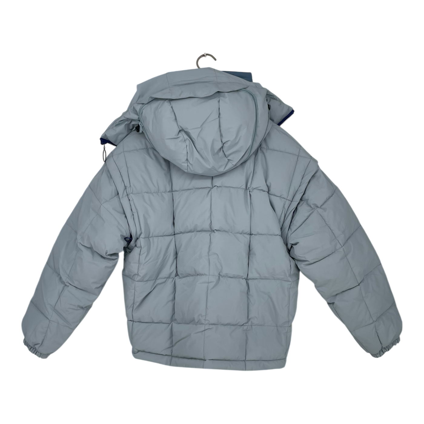 Embassy of Bricks and Logs Nonsan puffer jacket, light blue | unisex S