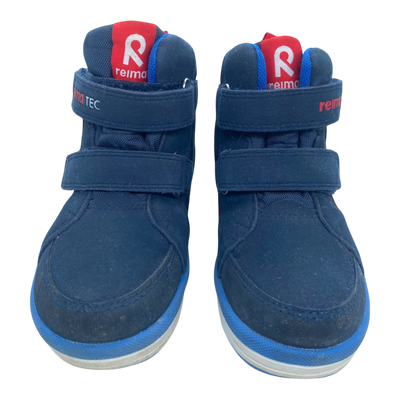 Reima patter shoes, blue | 27