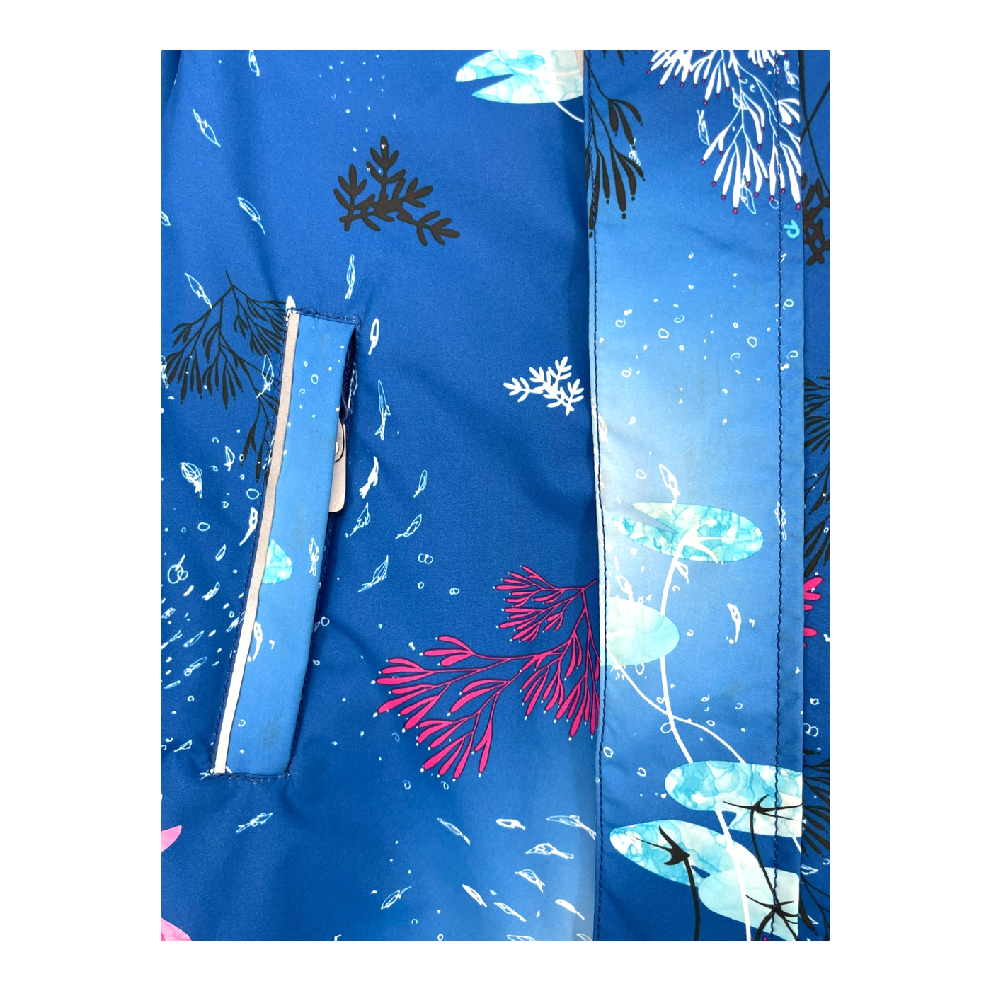 Reima finnari midseason overall, water lily | 110cm