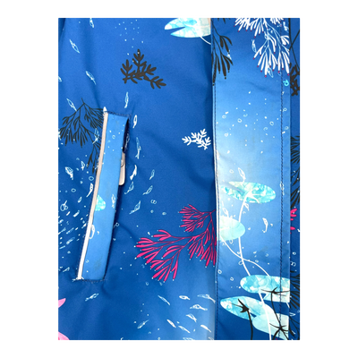 Reima finnari midseason overall, water lily | 110cm