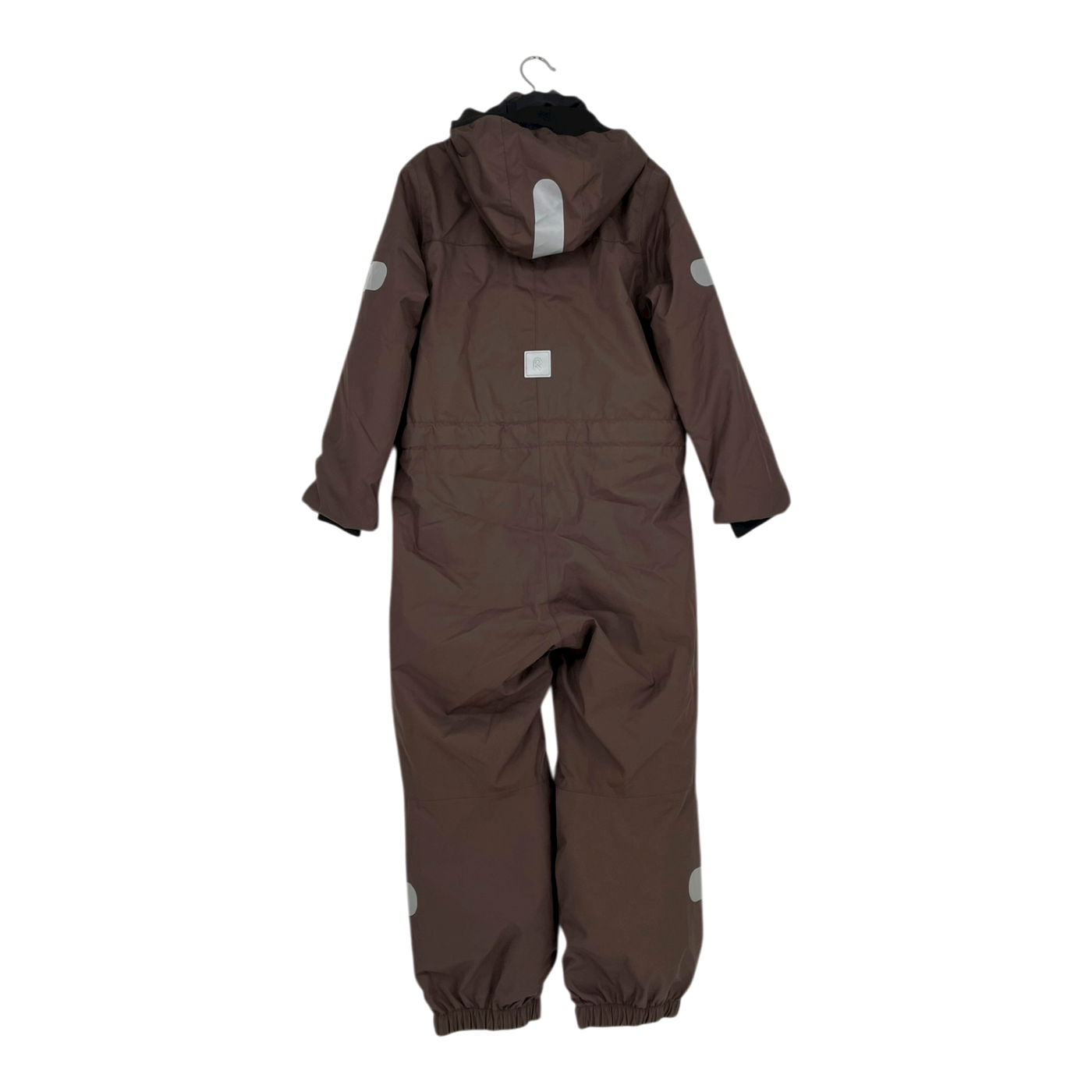 Reima sevetti midseason overall, brown | 128cm