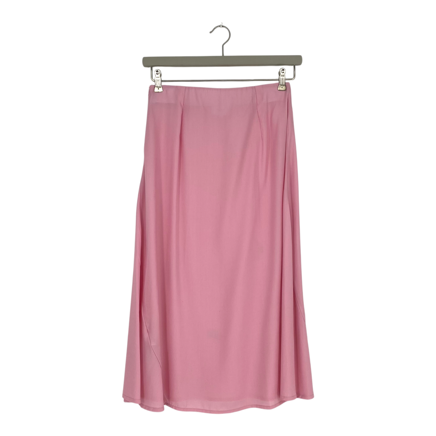 Makia wave midi skirt, pink | woman S