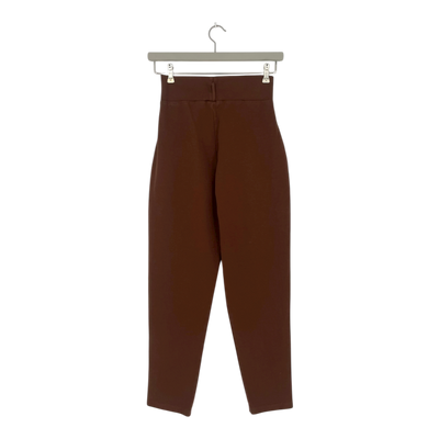 Riva Clothing sweatpants, brown | unisex M