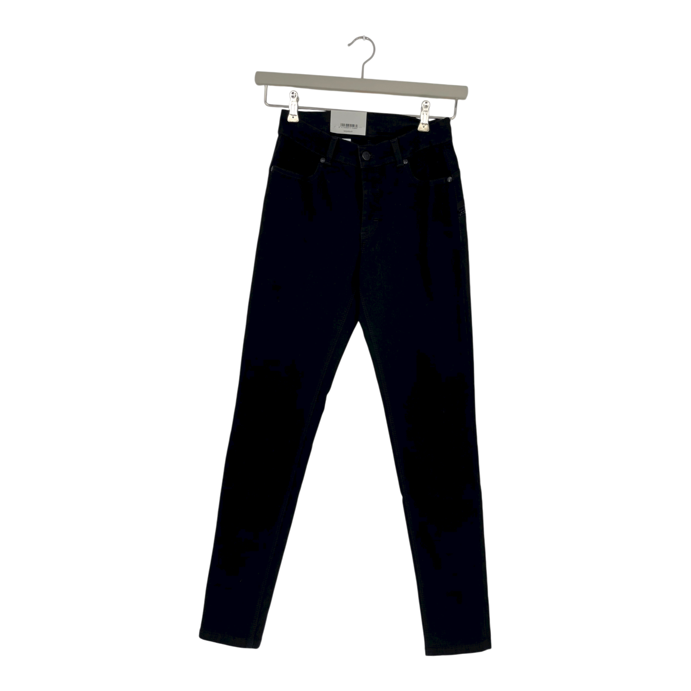 Very Nice star tight skinny jeans, black | W29 L32