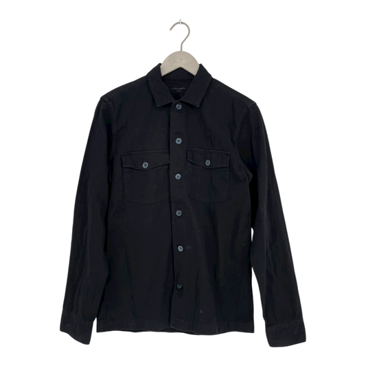 AllSaints shirt, black | woman XS