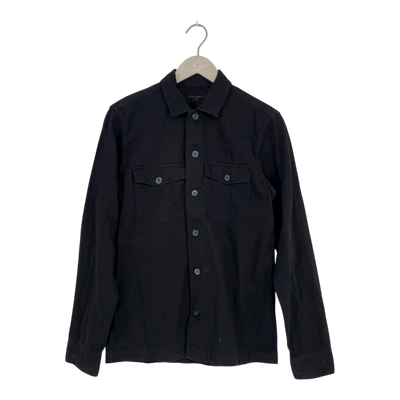 AllSaints shirt, black | woman XS