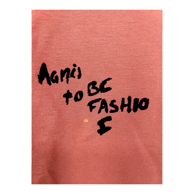 Aarre sweat dress, rose | woman L