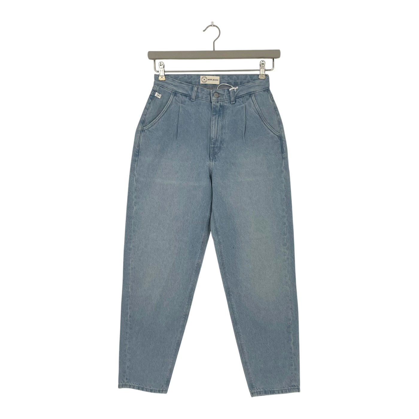 Mud Jeans loose bailey jeans, light denim | woman 26/27