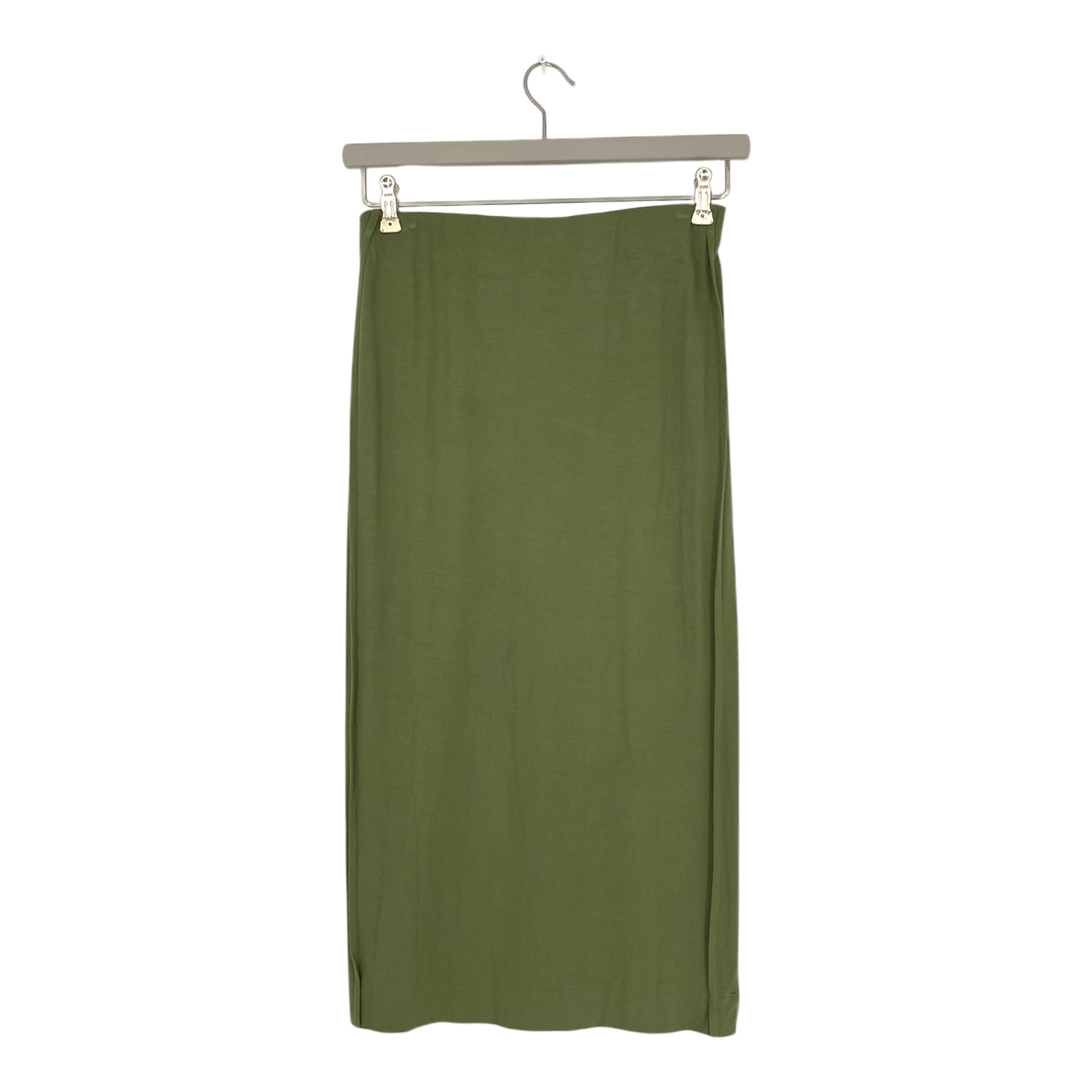 By Malene Birger kacie skirt, moss green | woman S