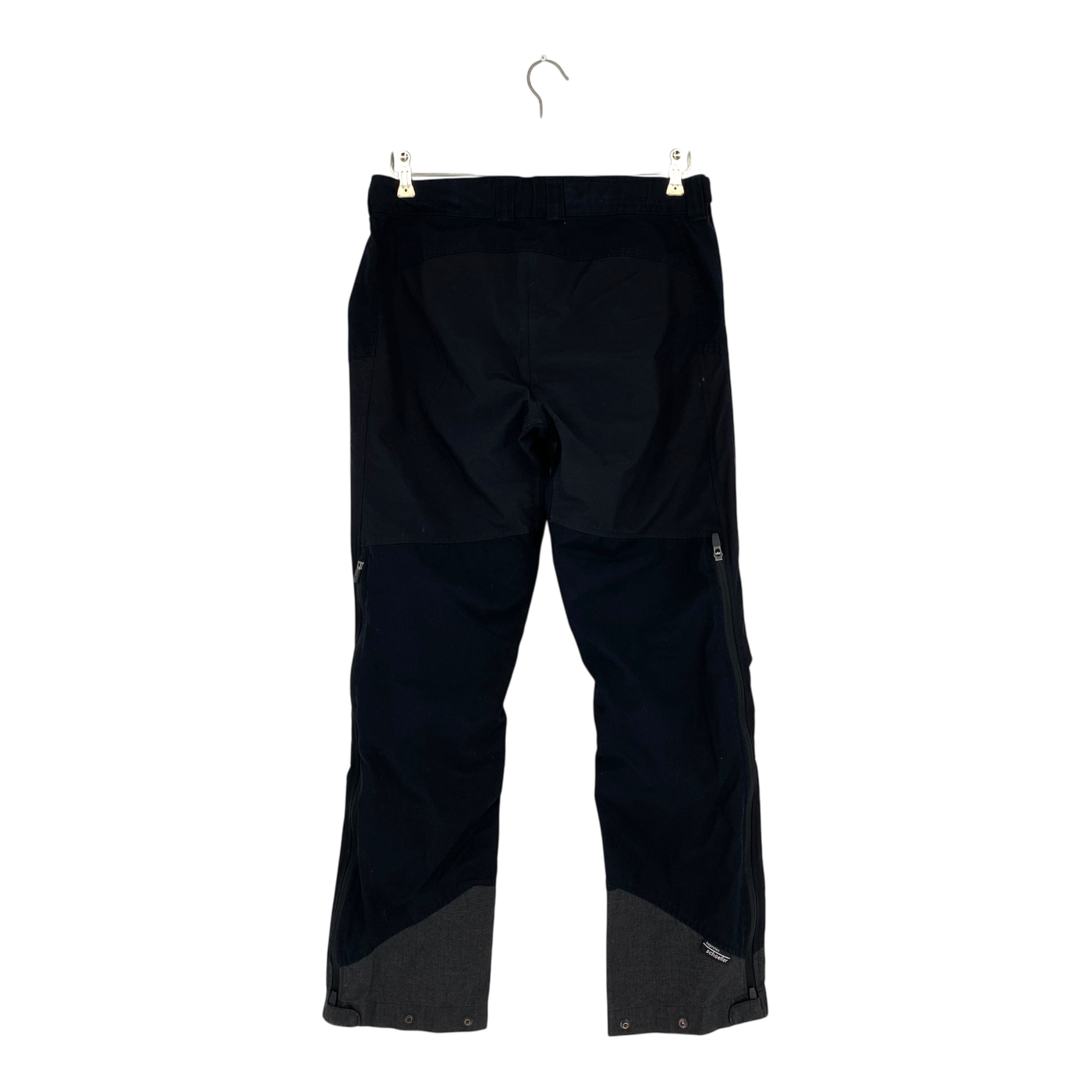 Lundhags antjah trekking pants, black | woman 40