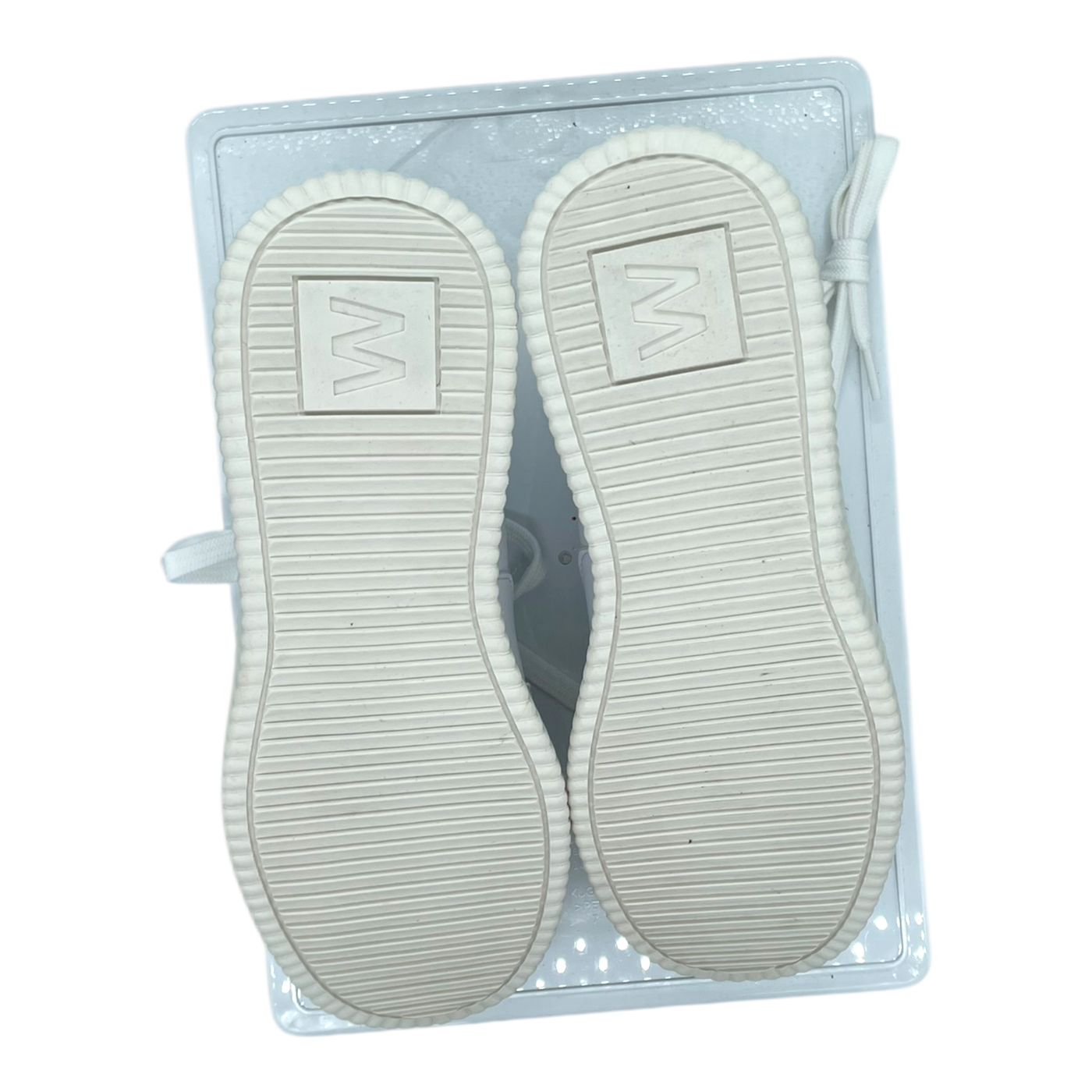 Embassy of Bricks and Logs brighton sneakers, white | 39