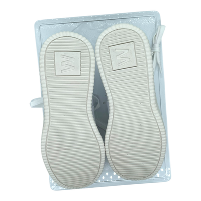 Embassy of Bricks and Logs worthing sneakers, black | 43