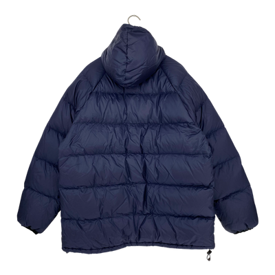 Joutsen tauko down jacket, midnight blue | unisex L