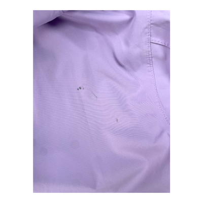 Didriksons wind jacket, light purple | 120cm