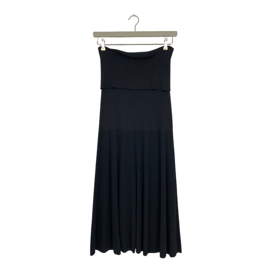 By Malene Birger mileko skirt, black | woman S