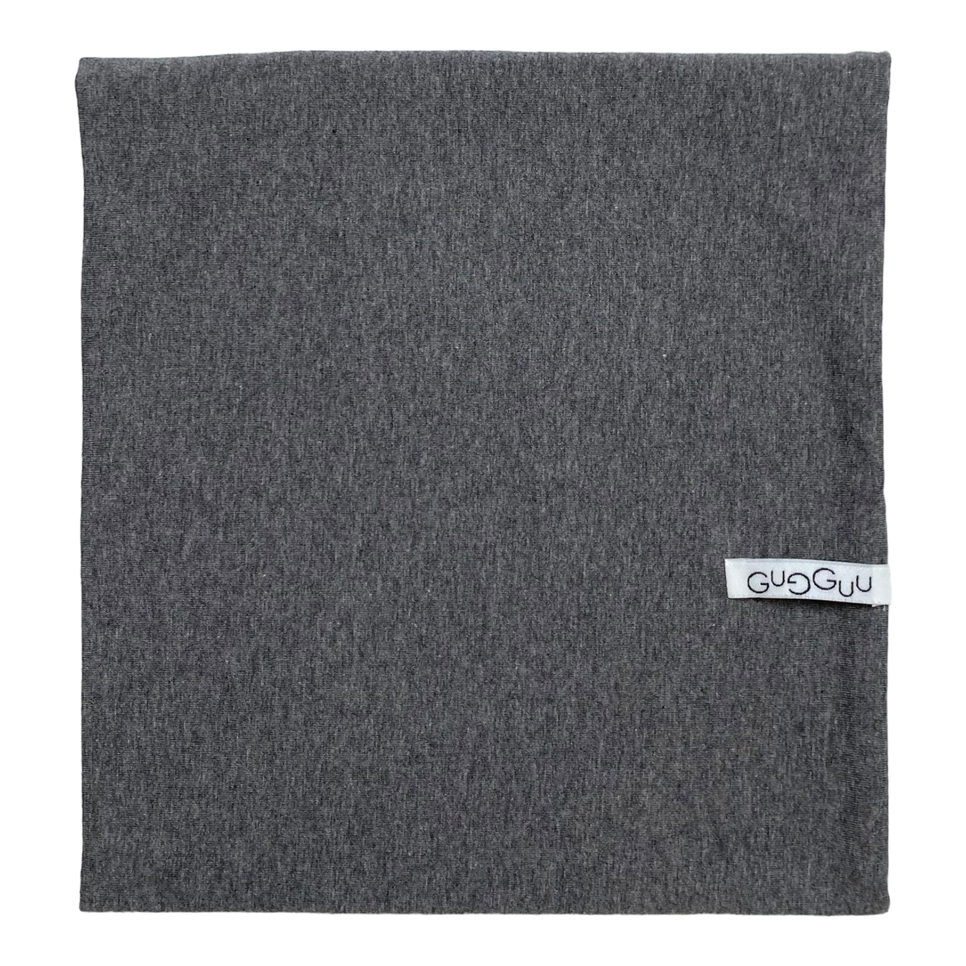 Gugguu beanie and scarf, grey | 45-49cm