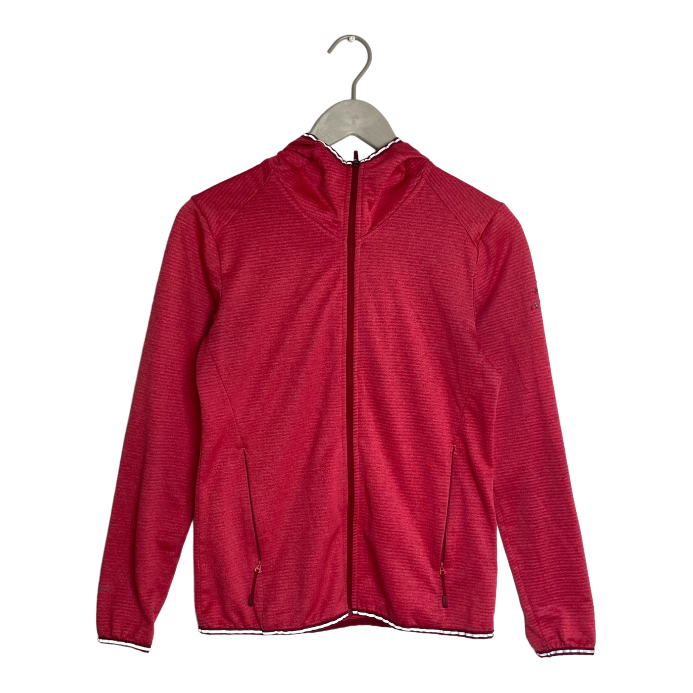 Halti hoodie, raspberry | woman 36