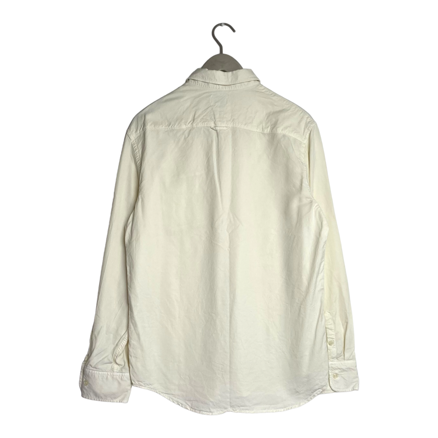 Filippa K zachary shirt, soft yellow | man 48