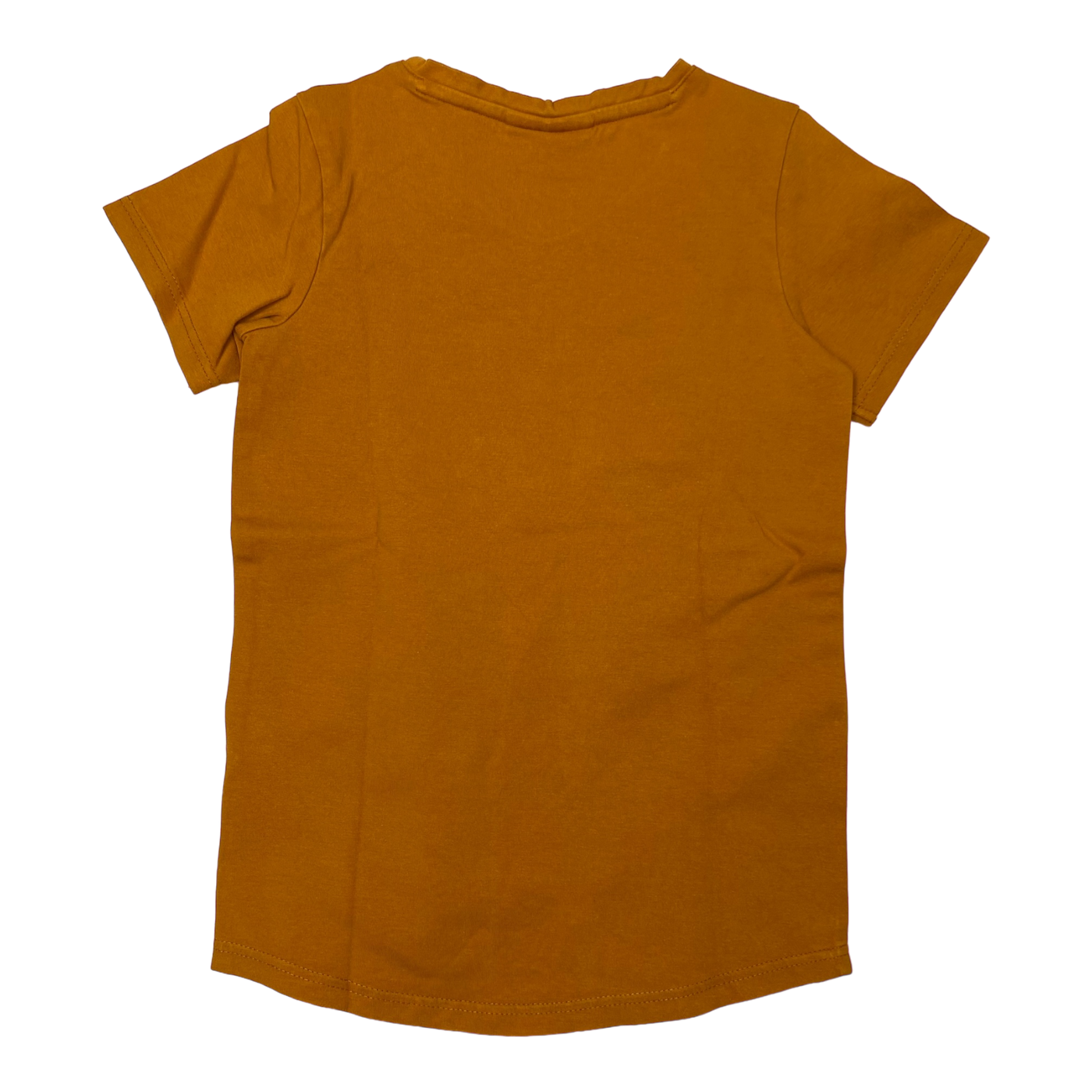 Gugguu t-shirt, carrot orange | 116cm