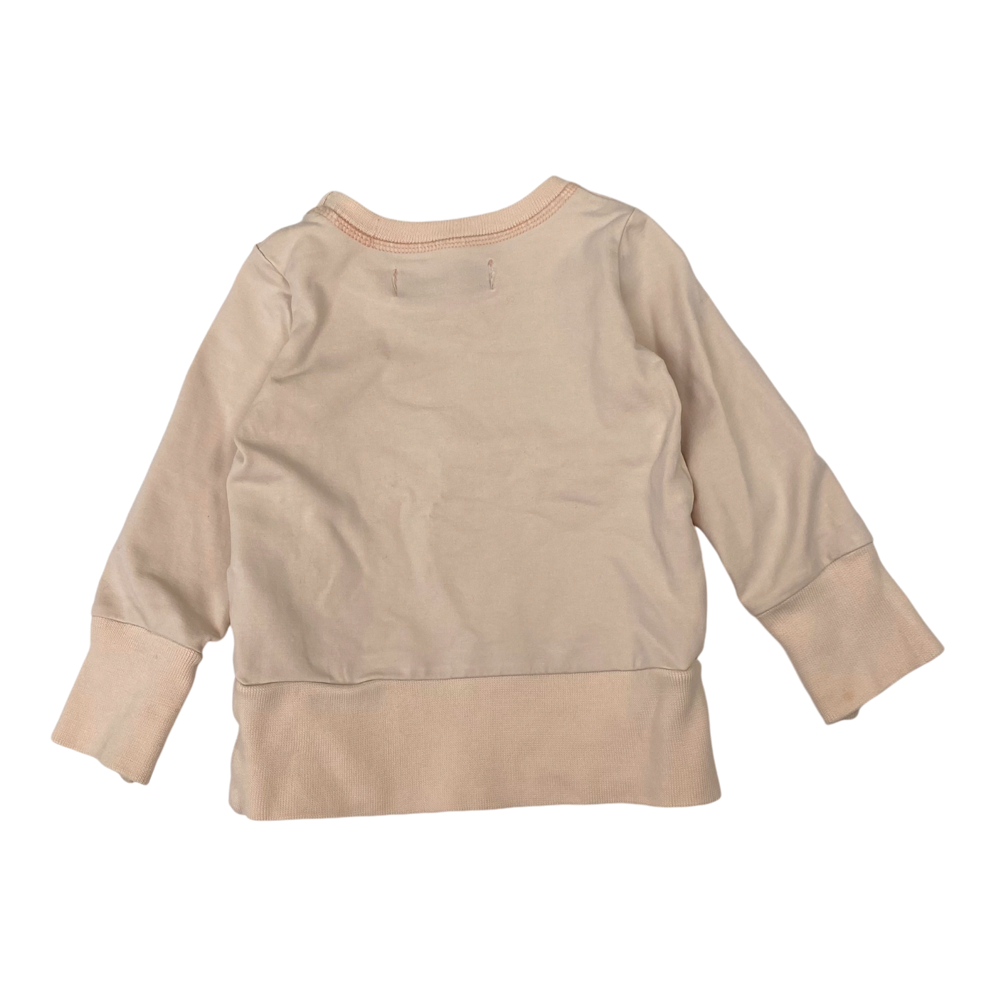 Gugguu sweatshirt, pink | 80cm